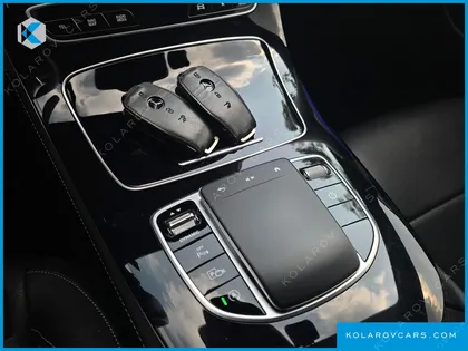 MERCEDES E-CLASS E250 AVANTGARDE