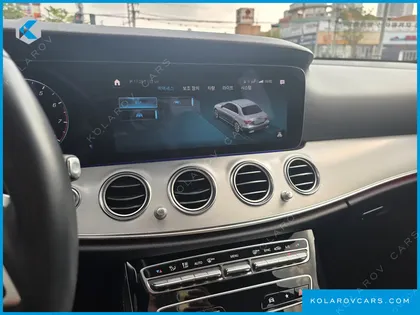 MERCEDES E-CLASS E250 AVANTGARDE