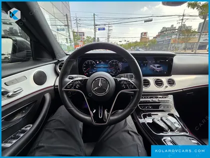 MERCEDES E-CLASS E250 AVANTGARDE