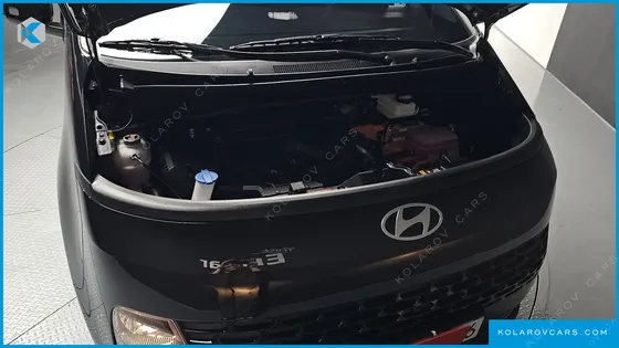 HYUNDAI STARIA HEV 1.6 CARGO 5-SEATER