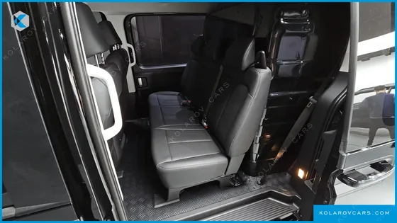 HYUNDAI STARIA HEV 1.6 CARGO 5-SEATER