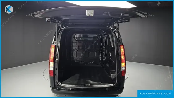HYUNDAI STARIA HEV 1.6 CARGO 5-SEATER