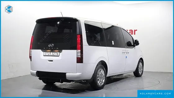 HYUNDAI STARIA DISABILITY SUPPORT CAR