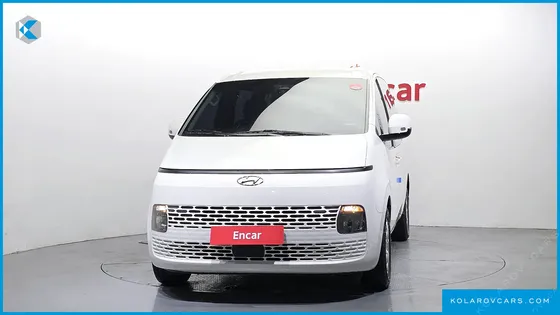 HYUNDAI STARIA DISABILITY SUPPORT CAR