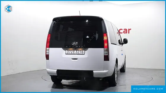 HYUNDAI STARIA DISABILITY SUPPORT CAR