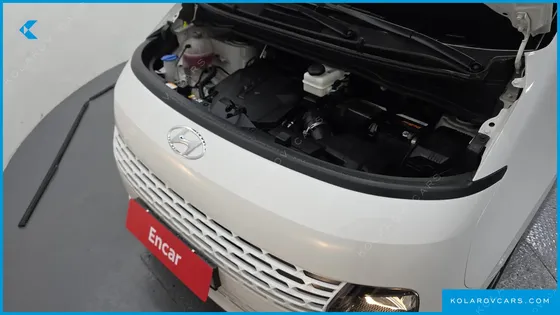 HYUNDAI STARIA DISABILITY SUPPORT CAR