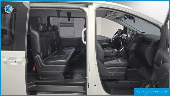 HYUNDAI STARIA DISABILITY SUPPORT CAR
