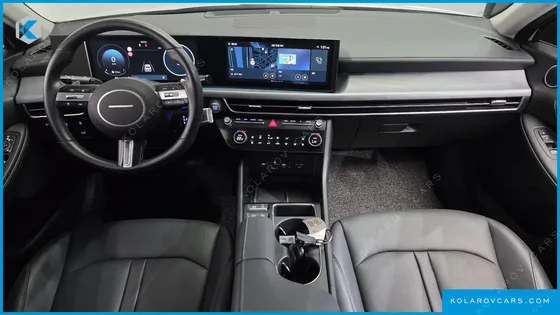HYUNDAI SONATA 2.0