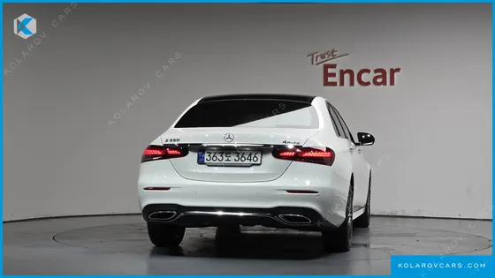 MERCEDES E-CLASS E250 AMG LINE