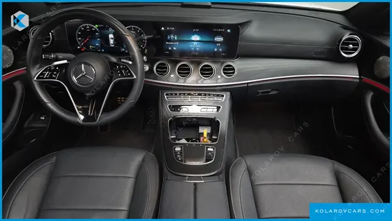 MERCEDES E-CLASS E250 AMG LINE