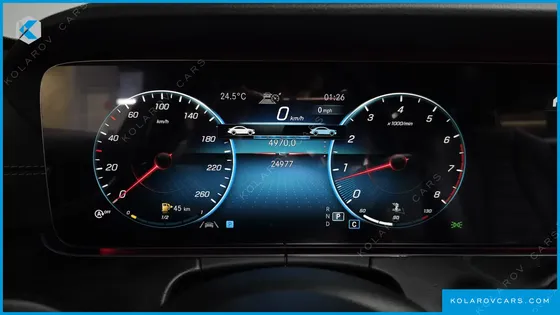 MERCEDES E-CLASS E250 AMG LINE