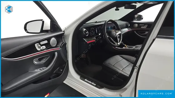 MERCEDES E-CLASS E250 AMG LINE