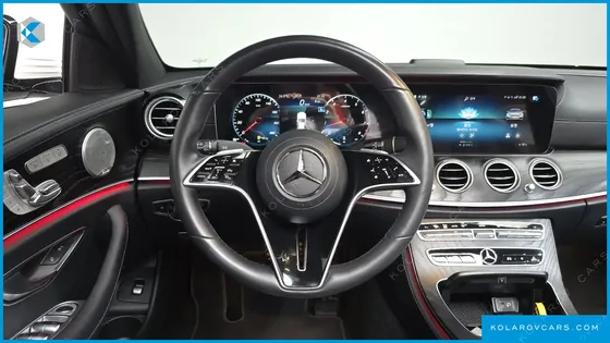 MERCEDES E-CLASS E250 AMG LINE