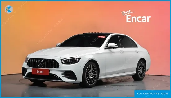 MERCEDES E-CLASS E250 AMG LINE