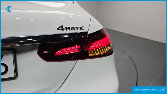 MERCEDES E-CLASS E250 AMG LINE