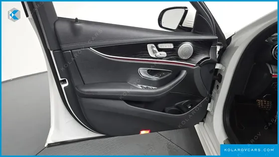 MERCEDES E-CLASS E250 AMG LINE