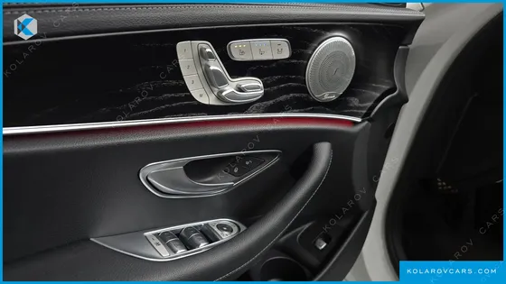 MERCEDES E-CLASS E250 AMG LINE