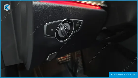 MERCEDES E-CLASS E250 AMG LINE