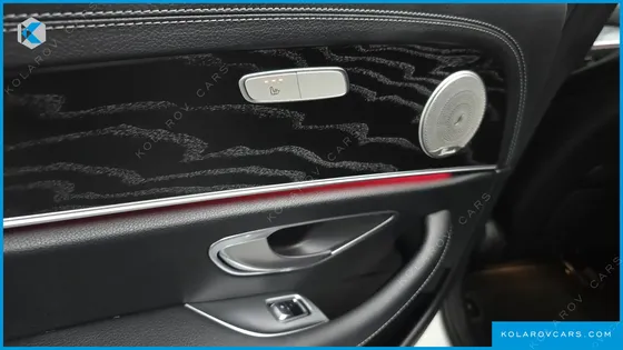 MERCEDES E-CLASS E250 AMG LINE