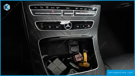 MERCEDES E-CLASS E250 AMG LINE