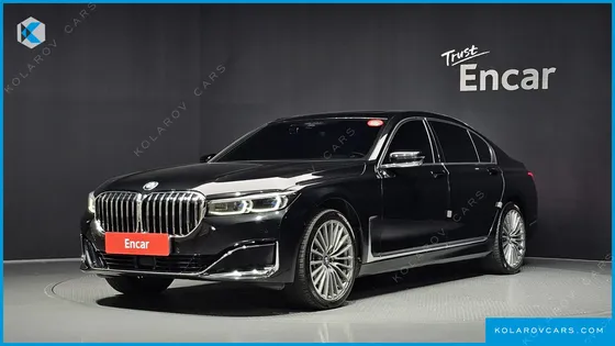 BMW 7 SERIES 730LD XDRIVE DESIGN PURE EXCELLENCE