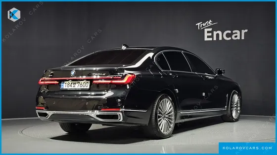 BMW 7 SERIES 730LD XDRIVE DESIGN PURE EXCELLENCE