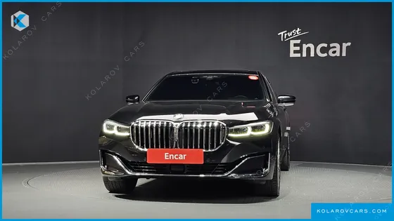 BMW 7 SERIES 730LD XDRIVE DESIGN PURE EXCELLENCE