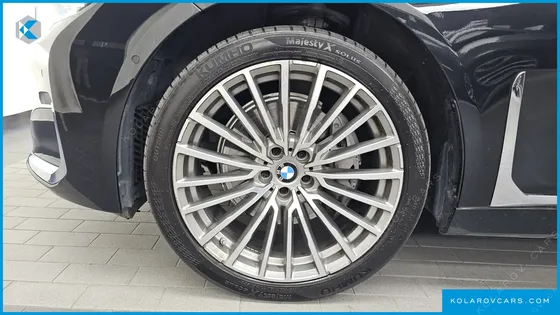 BMW 7 SERIES 730LD XDRIVE DESIGN PURE EXCELLENCE