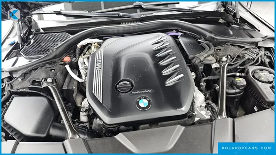 BMW 7 SERIES 730LD XDRIVE DESIGN PURE EXCELLENCE