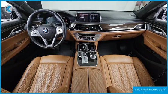 BMW 7 SERIES 730LD XDRIVE DESIGN PURE EXCELLENCE