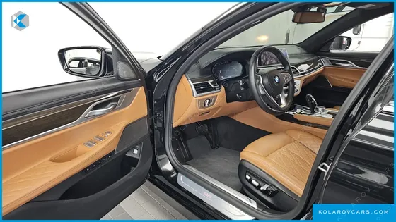 BMW 7 SERIES 730LD XDRIVE DESIGN PURE EXCELLENCE