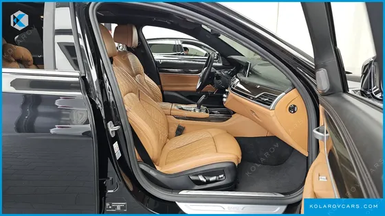 BMW 7 SERIES 730LD XDRIVE DESIGN PURE EXCELLENCE