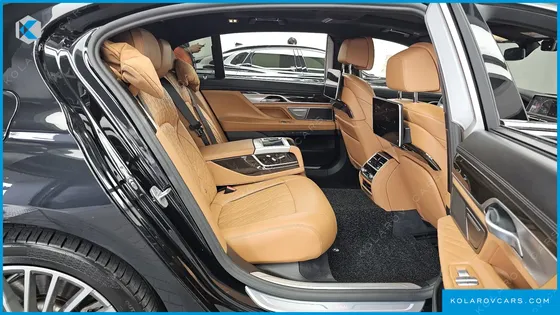 BMW 7 SERIES 730LD XDRIVE DESIGN PURE EXCELLENCE