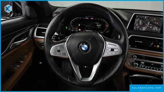 BMW 7 SERIES 730LD XDRIVE DESIGN PURE EXCELLENCE