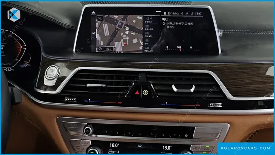 BMW 7 SERIES 730LD XDRIVE DESIGN PURE EXCELLENCE