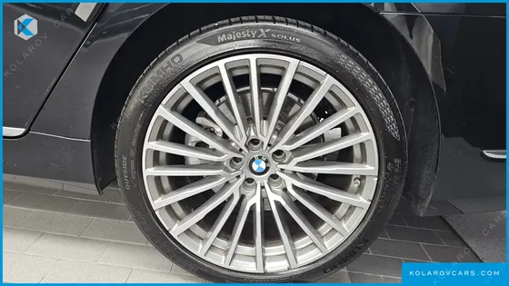 BMW 7 SERIES 730LD XDRIVE DESIGN PURE EXCELLENCE