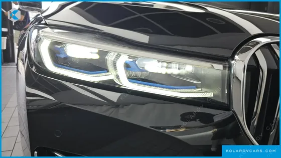 BMW 7 SERIES 730LD XDRIVE DESIGN PURE EXCELLENCE