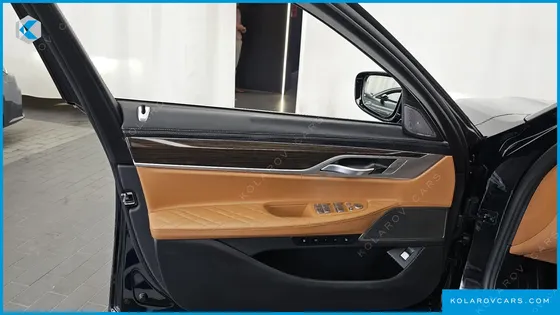 BMW 7 SERIES 730LD XDRIVE DESIGN PURE EXCELLENCE