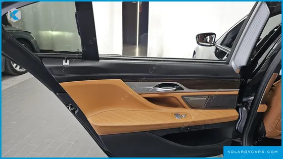 BMW 7 SERIES 730LD XDRIVE DESIGN PURE EXCELLENCE