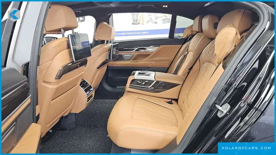 BMW 7 SERIES 730LD XDRIVE DESIGN PURE EXCELLENCE