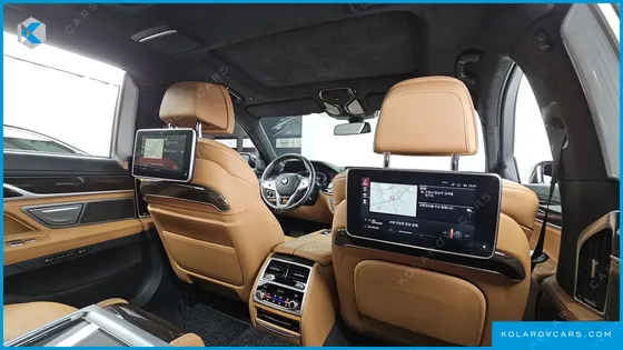 BMW 7 SERIES 730LD XDRIVE DESIGN PURE EXCELLENCE
