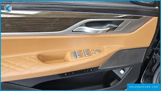 BMW 7 SERIES 730LD XDRIVE DESIGN PURE EXCELLENCE
