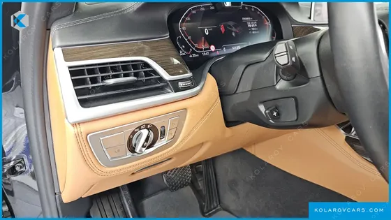 BMW 7 SERIES 730LD XDRIVE DESIGN PURE EXCELLENCE