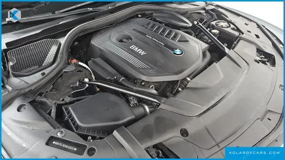 BMW 7 SERIES 740LI XDRIVE M SPORT PACKAGE