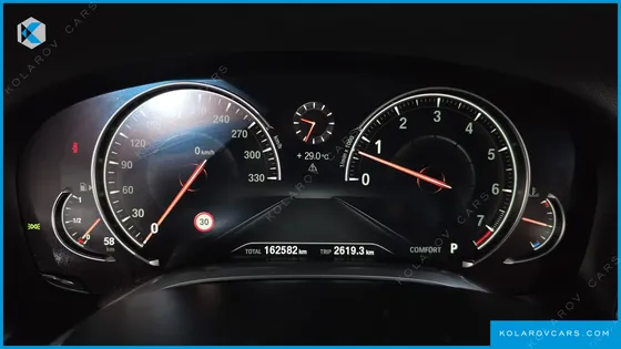 BMW 7 SERIES 740LI XDRIVE M SPORT PACKAGE