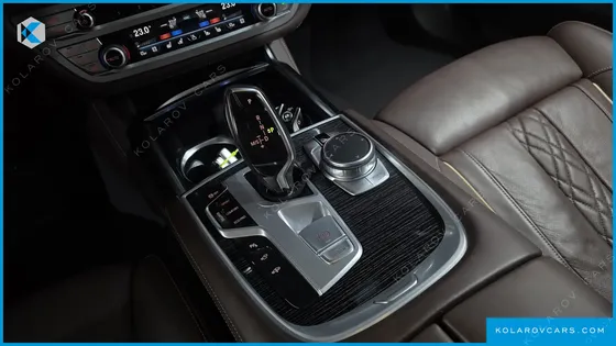 BMW 7 SERIES 740LI XDRIVE M SPORT PACKAGE