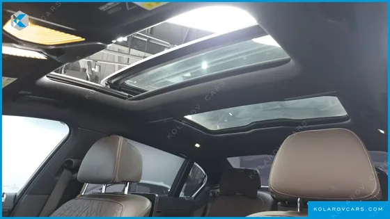 BMW 7 SERIES 740LI XDRIVE M SPORT PACKAGE