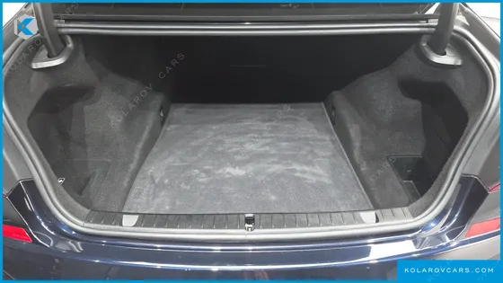 BMW 7 SERIES 740LI XDRIVE M SPORT PACKAGE