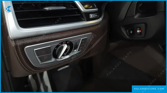 BMW 7 SERIES 740LI XDRIVE M SPORT PACKAGE