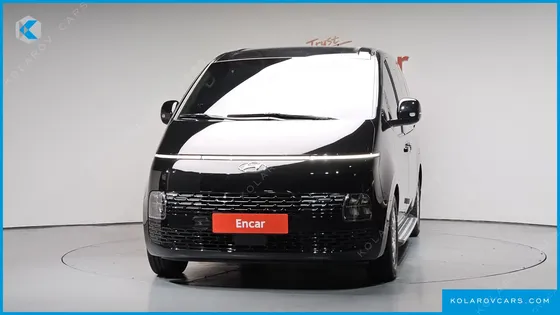 HYUNDAI STARIA L3.5 CARGO 5-SEATER